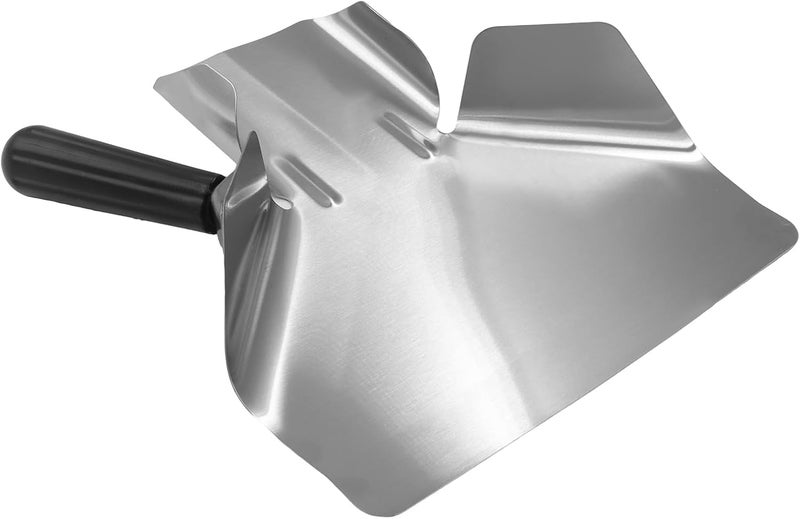 OSVJE Stainless Steel French Fry Popcorn Scoop, Multipurpose Utility Scooper for Quick Filling Bags & Boxes, Perfect for Fries, Snacks, Desserts, Stable and Easy to Clean（Right Handle） - Image 5